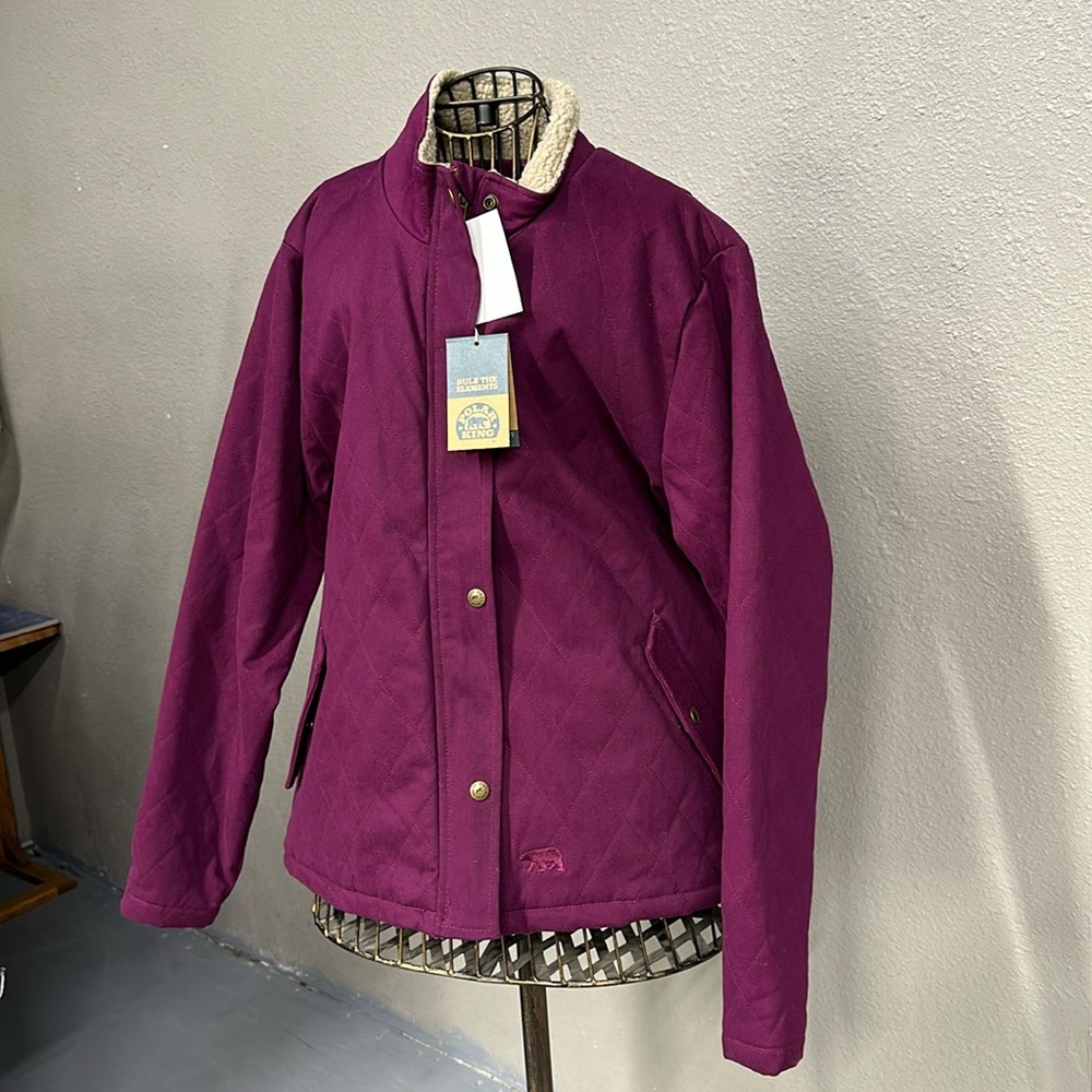 New Key Jacket